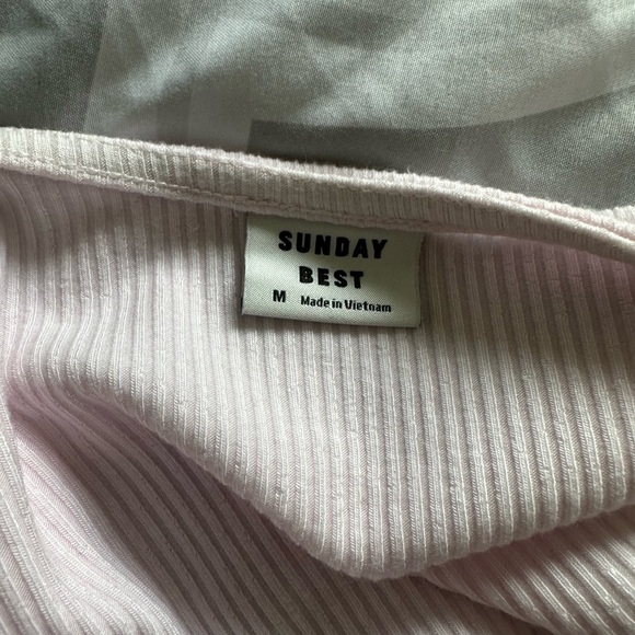 SUNDAY BEST wrap dress - Picture 3 of 4